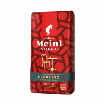 Julius Meinl Vienna Espresso 100 % Arabica, Ganze Bohne